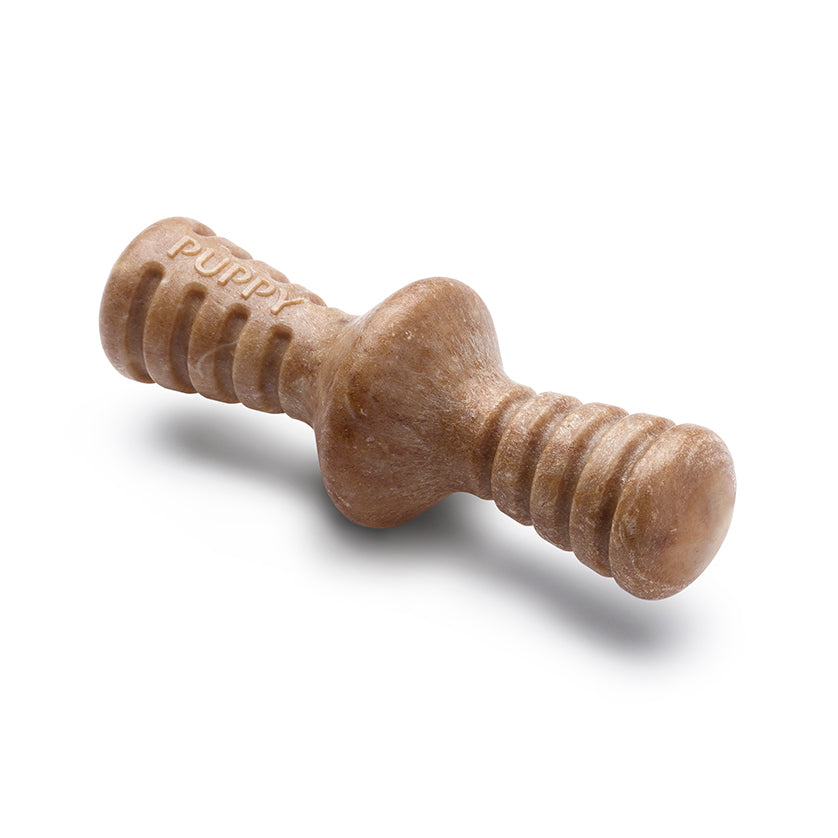 Benebone Large Zaggler Dog Chew Toy - Peanut Butter