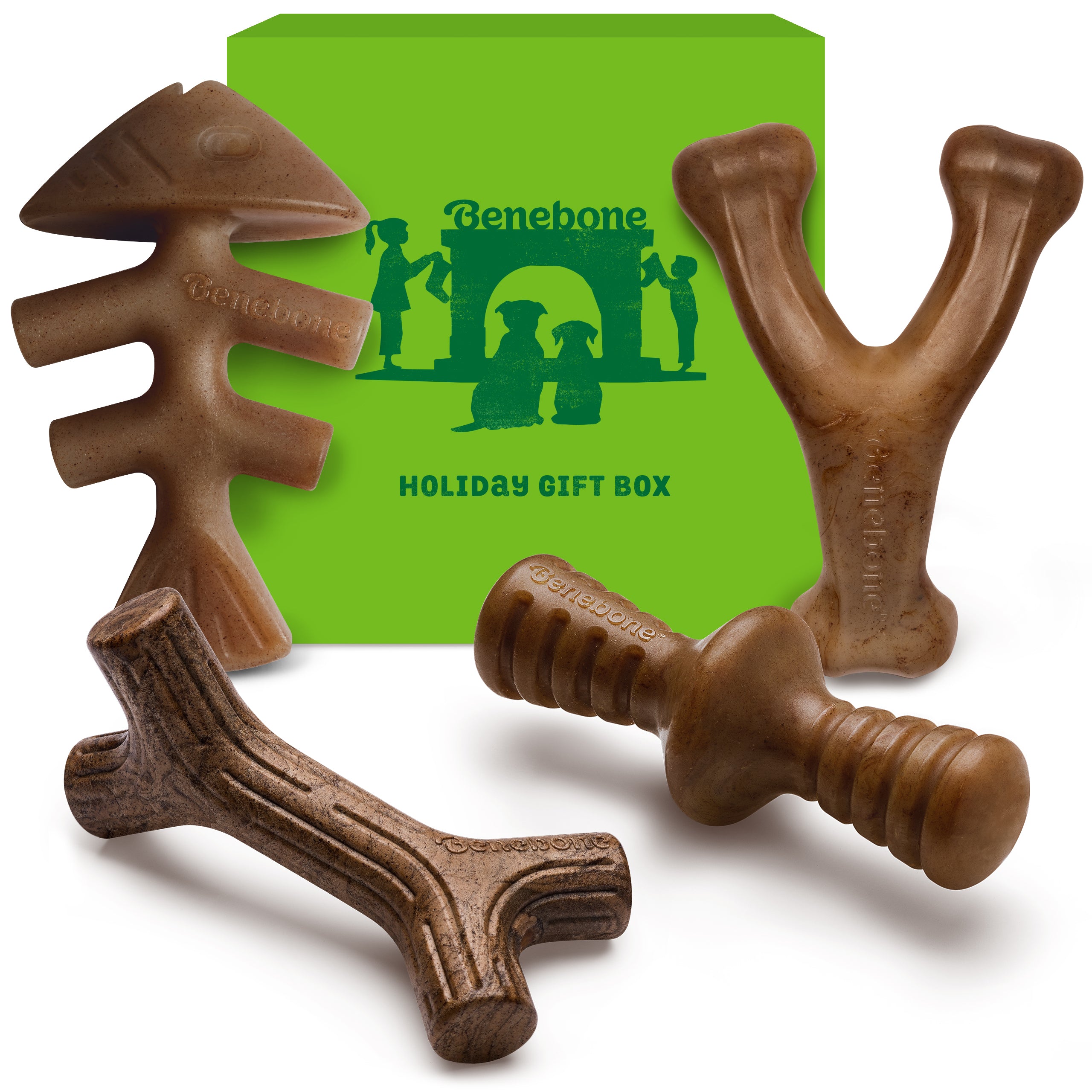 Benebone wishbone shop chew toy