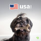 Durable dog chews made in the USA.