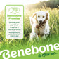 The Benebone Promise: Getting your pup's tail wagging is our #1 priority. No wags? Reach out to us and we'll make it right.