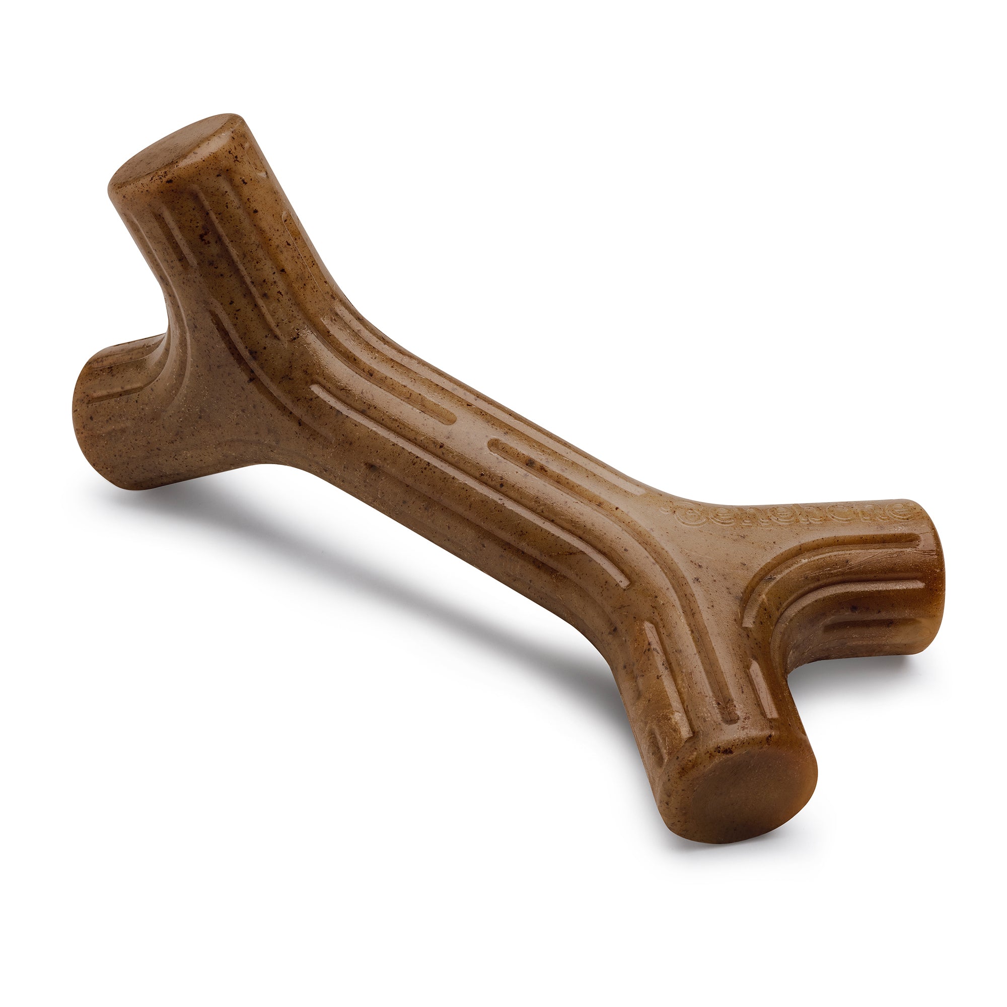 Real wood dog fashion chew